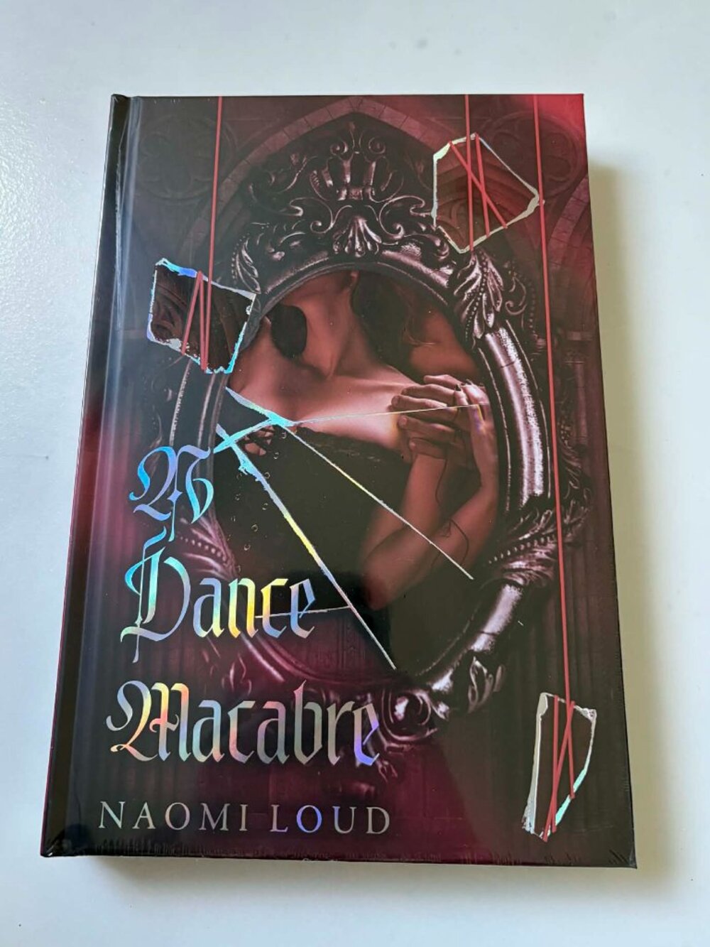 Dark & Quirky - A Dance Macabre by Naomi Loud
